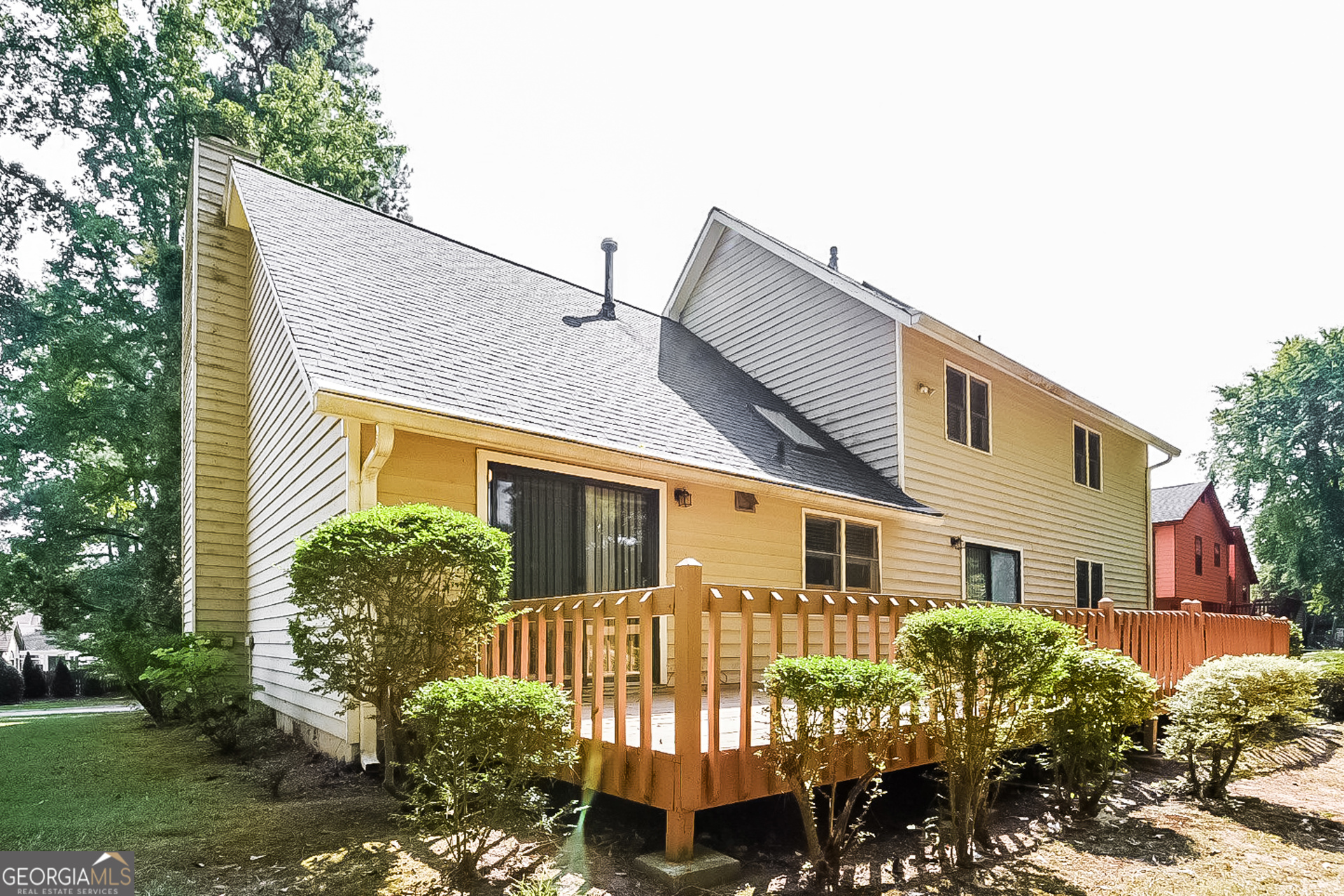 BOB BETTIS ROAD - Residential Lease