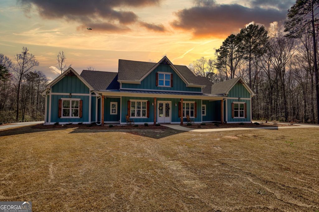 Photo of 1260 Jones Wood Ln, Good Hope, GA 30641 (MLS # 10705730)