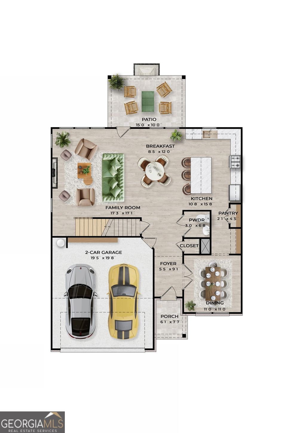 Photo of 403 Alford Circle, Lawrenceville, GA 30044 (MLS # 10682607)