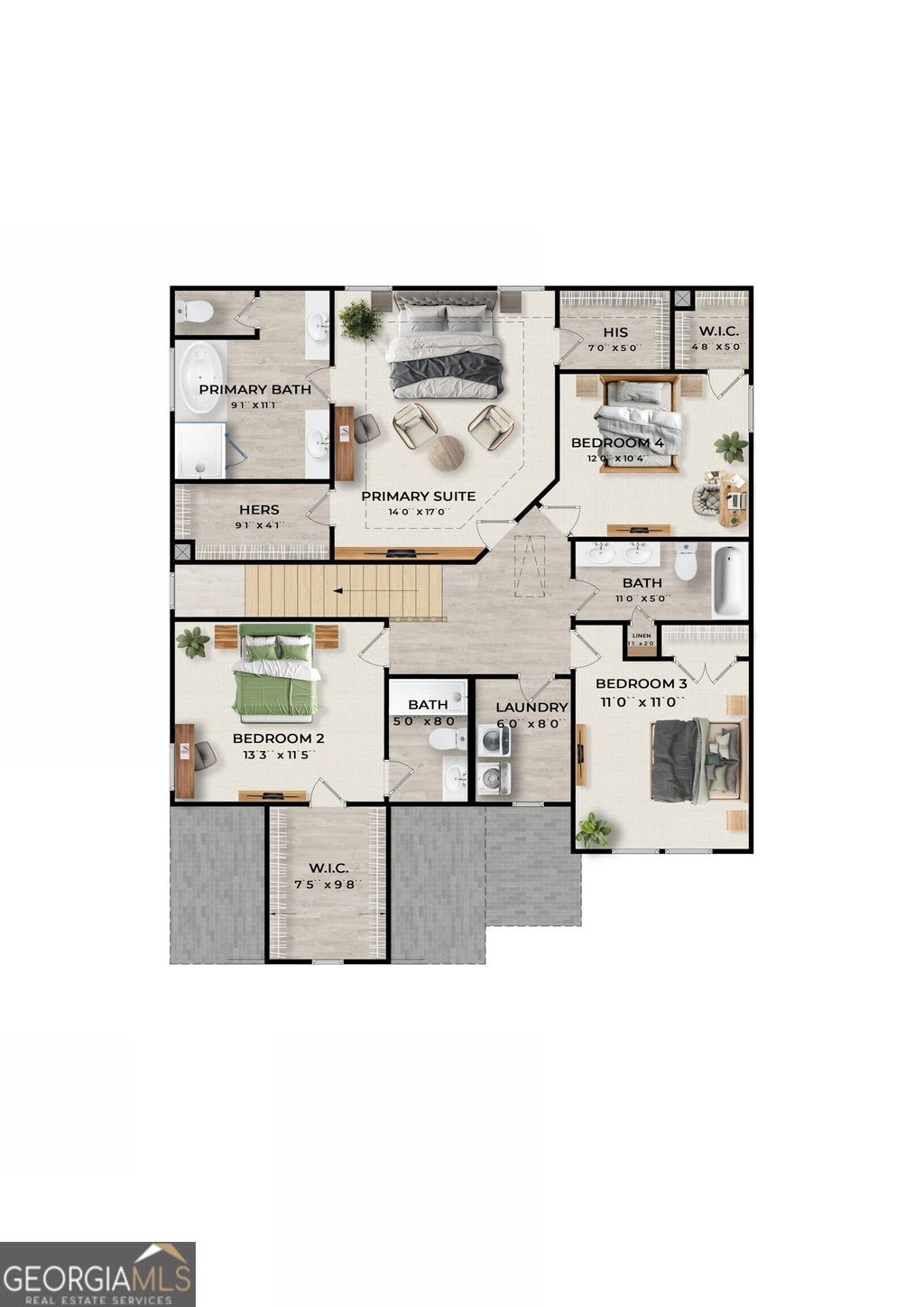 Photo of 403 Alford Circle, Lawrenceville, GA 30044 (MLS # 10682607)