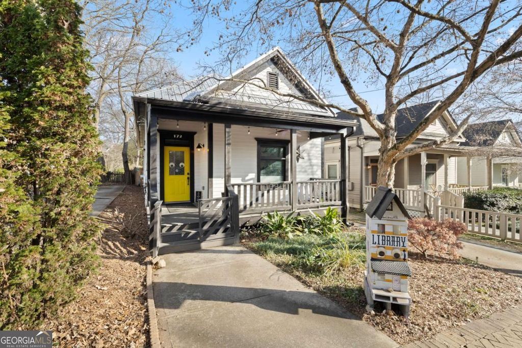 Photo of 172 Estoria Street SE, Atlanta, GA 30316 (MLS # 10666854)