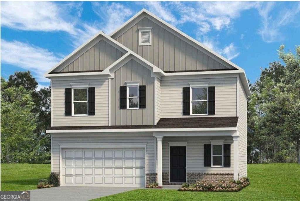 Photo of 498 Guy Williams Road, ROCK SPRING, GA 30739 (MLS # 10672978)