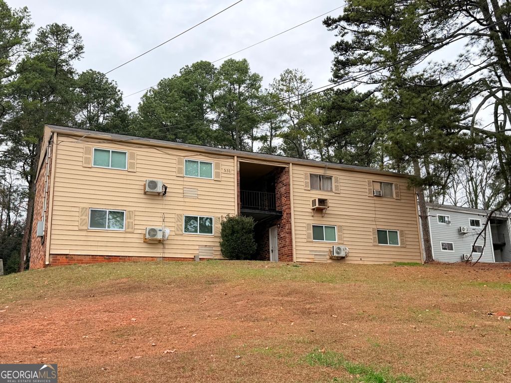 Photo of 531 Gresham Park Drive #B, Marietta, GA 30062 (MLS # 10674082)