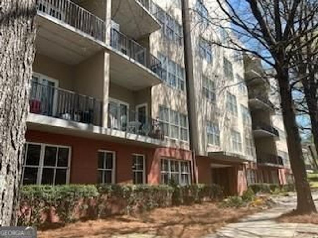 Photo of 384 Ralph McGill Boulevard #410, Atlanta, GA 30312 (MLS # 10731977)
