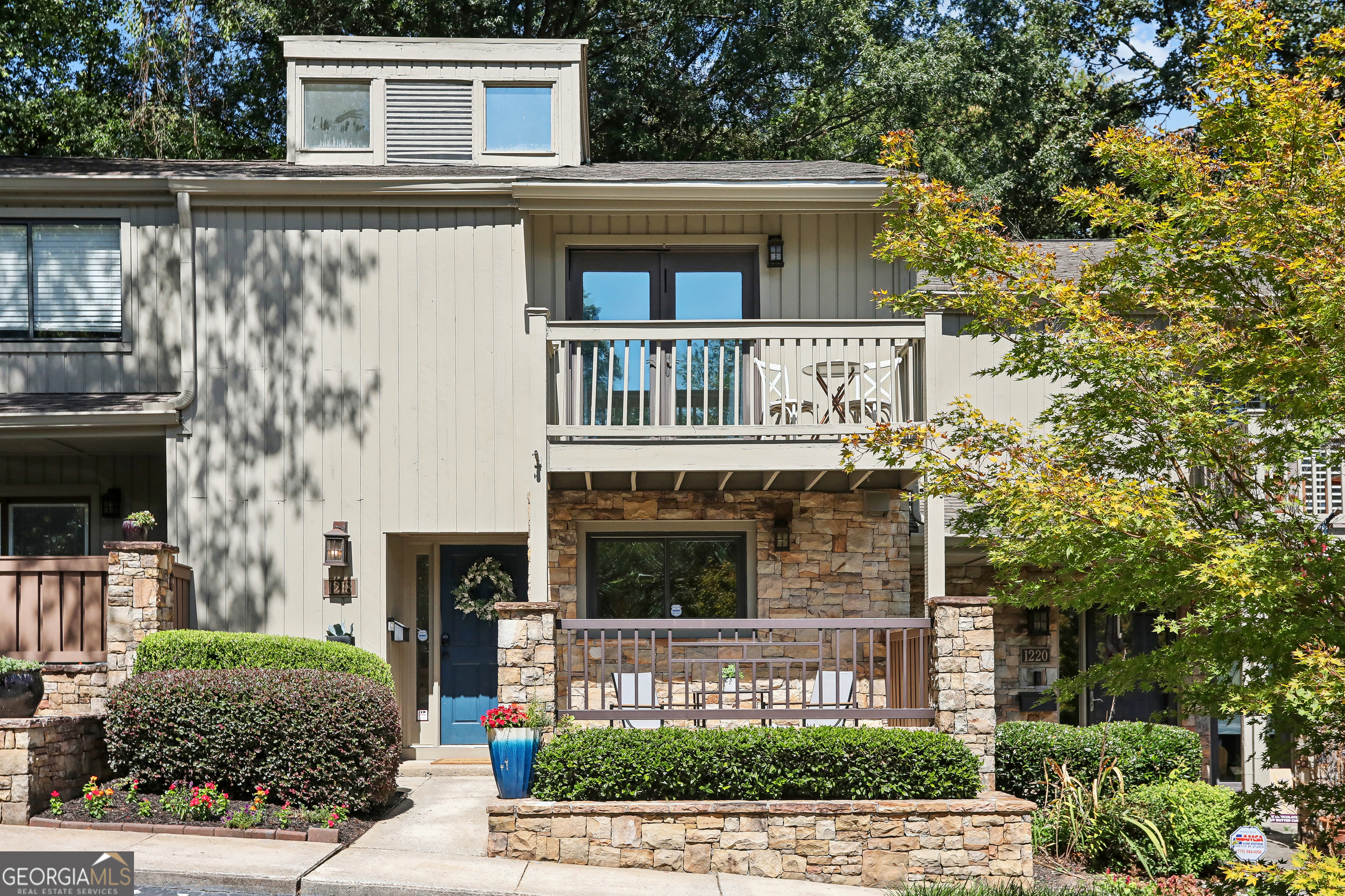Photo 32 of 33 of 1218 Druid Knoll DR NE townhome