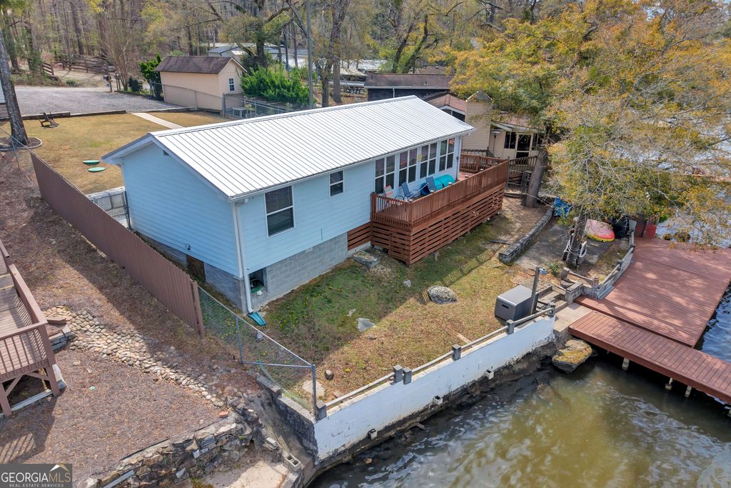 Photo of 411 Alcovy Road, Mansfield, GA 30055 (MLS # 10717030)