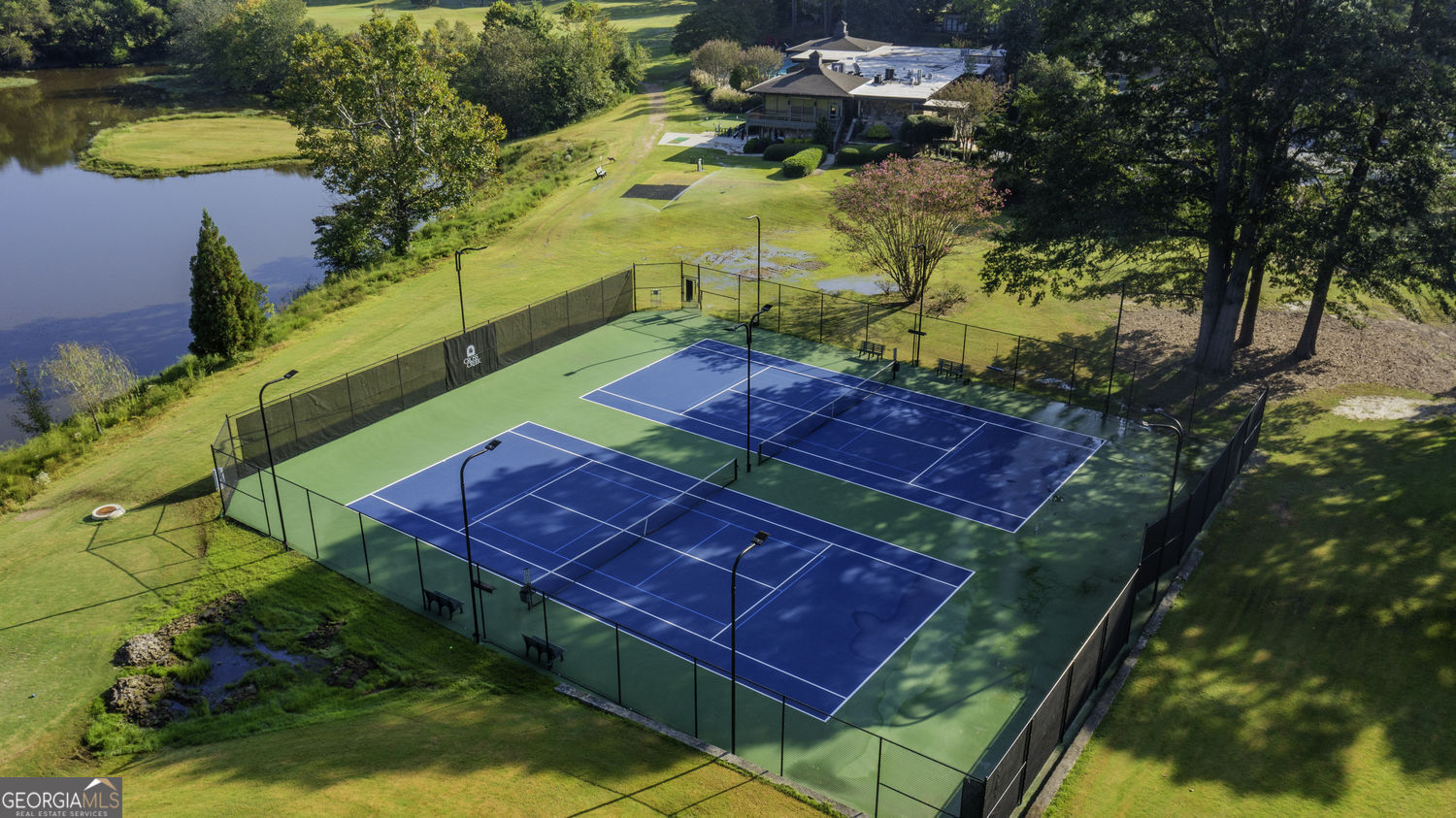 Cross Creek - Residential