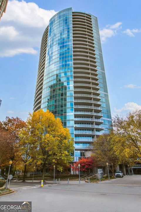 Photo of 3338 Peachtree Road NE #2401, Atlanta, GA 30326 (MLS # 10736760)