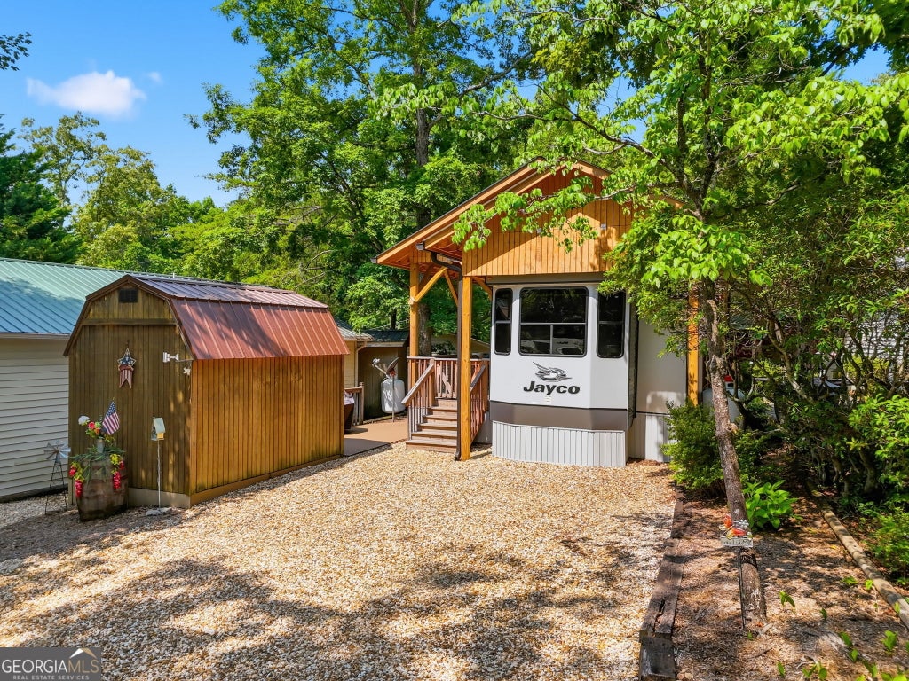 Photo of 104 Cindy Parkway, Cleveland, GA 30528 (MLS # 10794089)