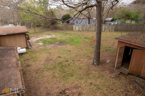 A home in Warner Robins