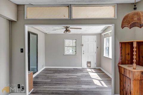 A home in Warner Robins