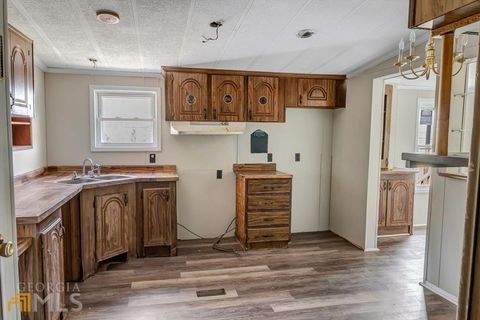 A home in Warner Robins