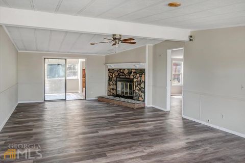 A home in Warner Robins