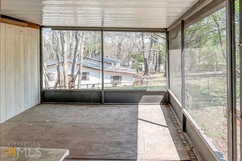 A home in Warner Robins