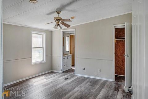 A home in Warner Robins