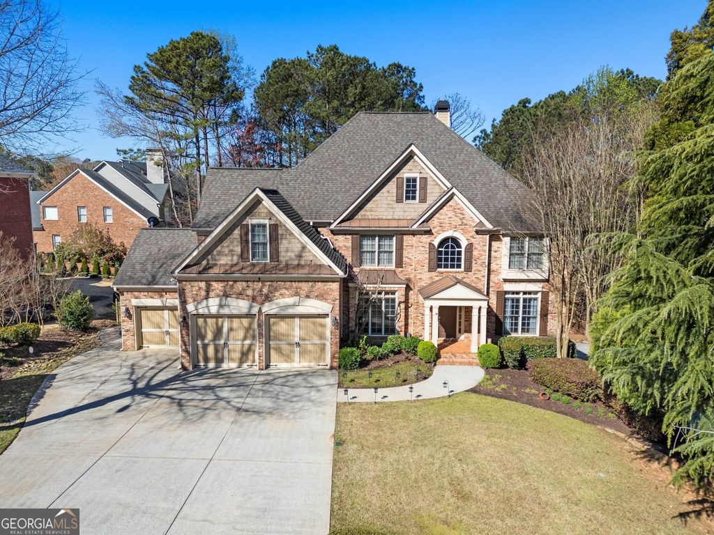 Photo of 1609 Fernstone Drive NW, Acworth, GA 30101 (MLS # 10770590)