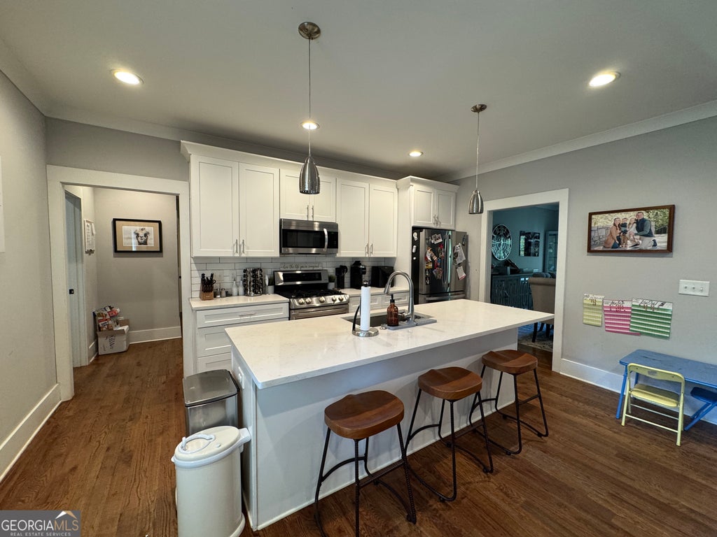 Photo of 859 East Avenue, Scottdale, GA 30079 (MLS # 10779973)