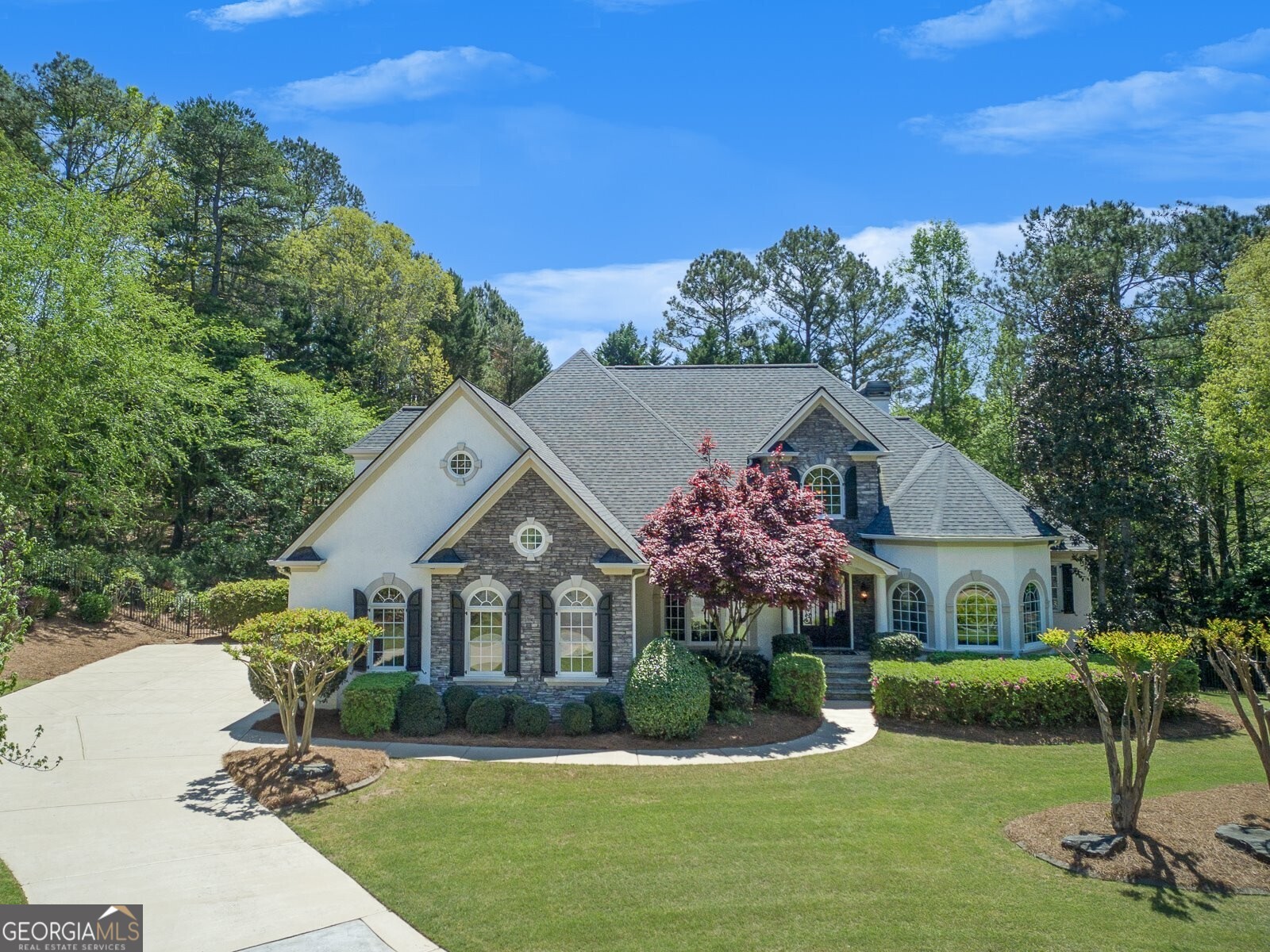 303 Gold Bridge LN