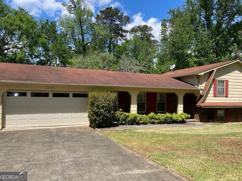 3021 Tiffin Circle, Macon, GA 31204 - #: 10500022