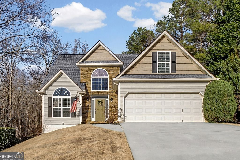 Photo of 218 Amaranth Court, Ball Ground, GA 30107 (MLS # 10686216)