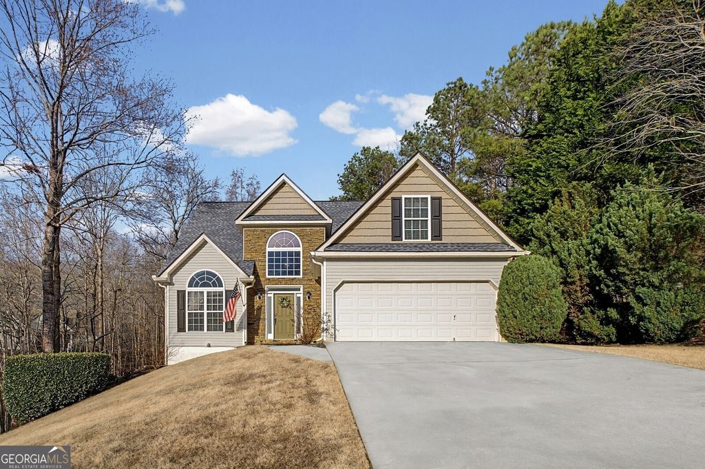 Photo of 218 Amaranth Court, Ball Ground, GA 30107 (MLS # 10686216)