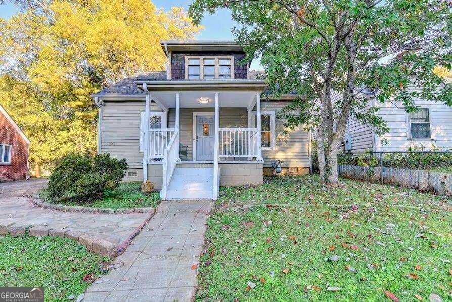 Photo of 1179 Francis Street NW, Atlanta, GA 30318 (MLS # 10845396)
