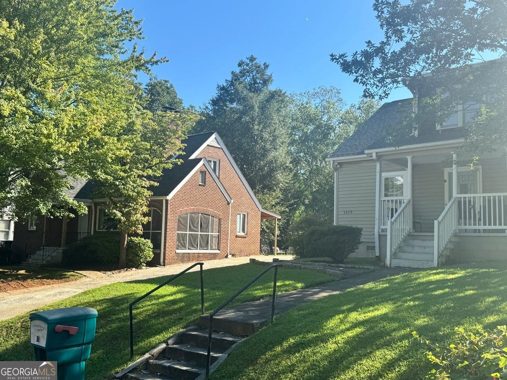 Photo of 1179 Francis Street NW, Atlanta, GA 30318 (MLS # 10845396)