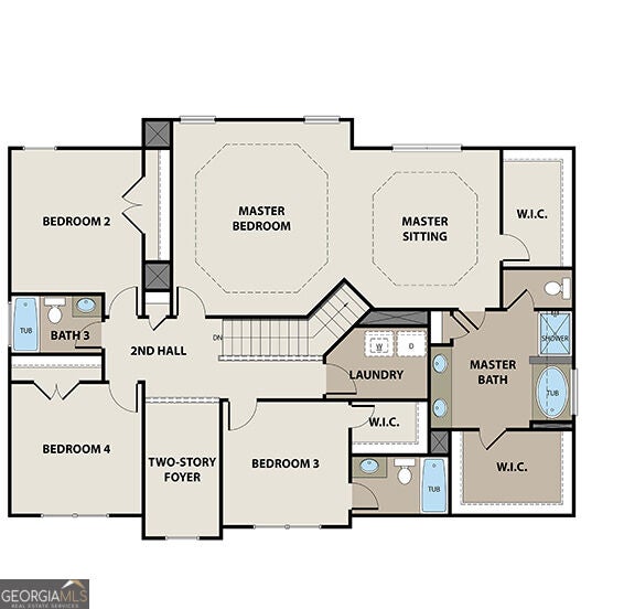 2572 Parkside Way Homesite 14