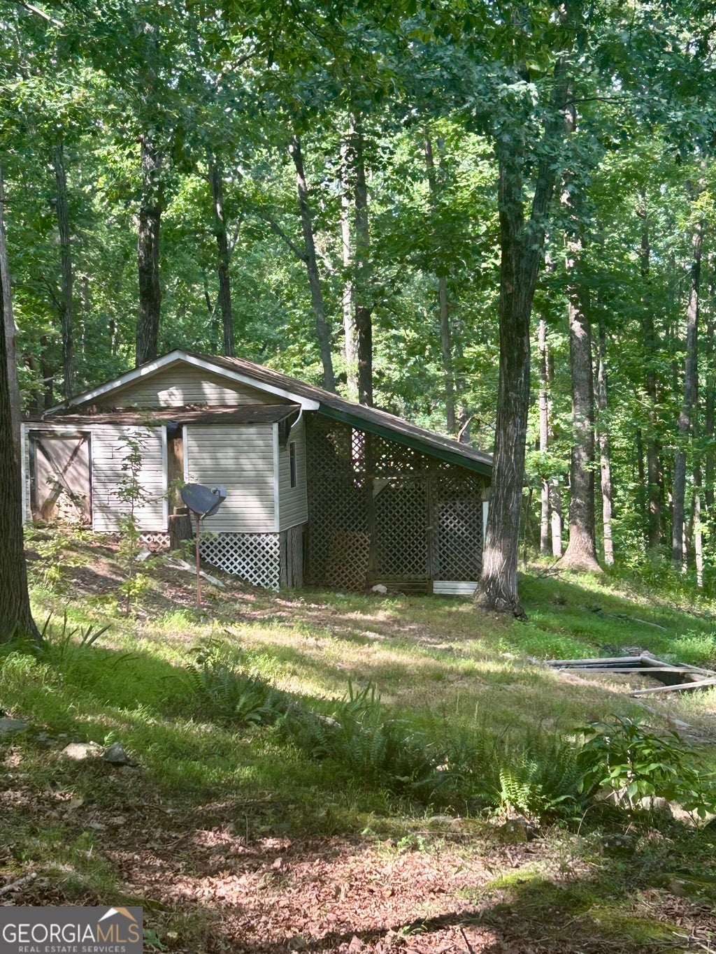 Photo of 839 Wooten Road, Cleveland, GA 30528 (MLS # 10823713)