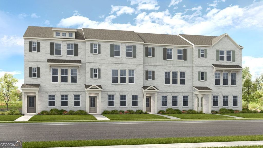 Photo of 100 Epperly Way, Tucker, GA 30084 (MLS # 10768578)