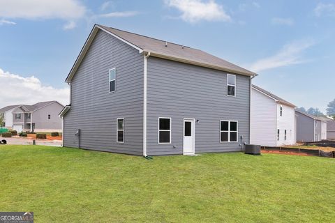 A home in Conyers