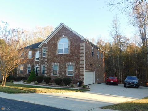 A home in Stonecrest