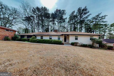 3222 Hazelwood Dr SW Atlanta GA 30311