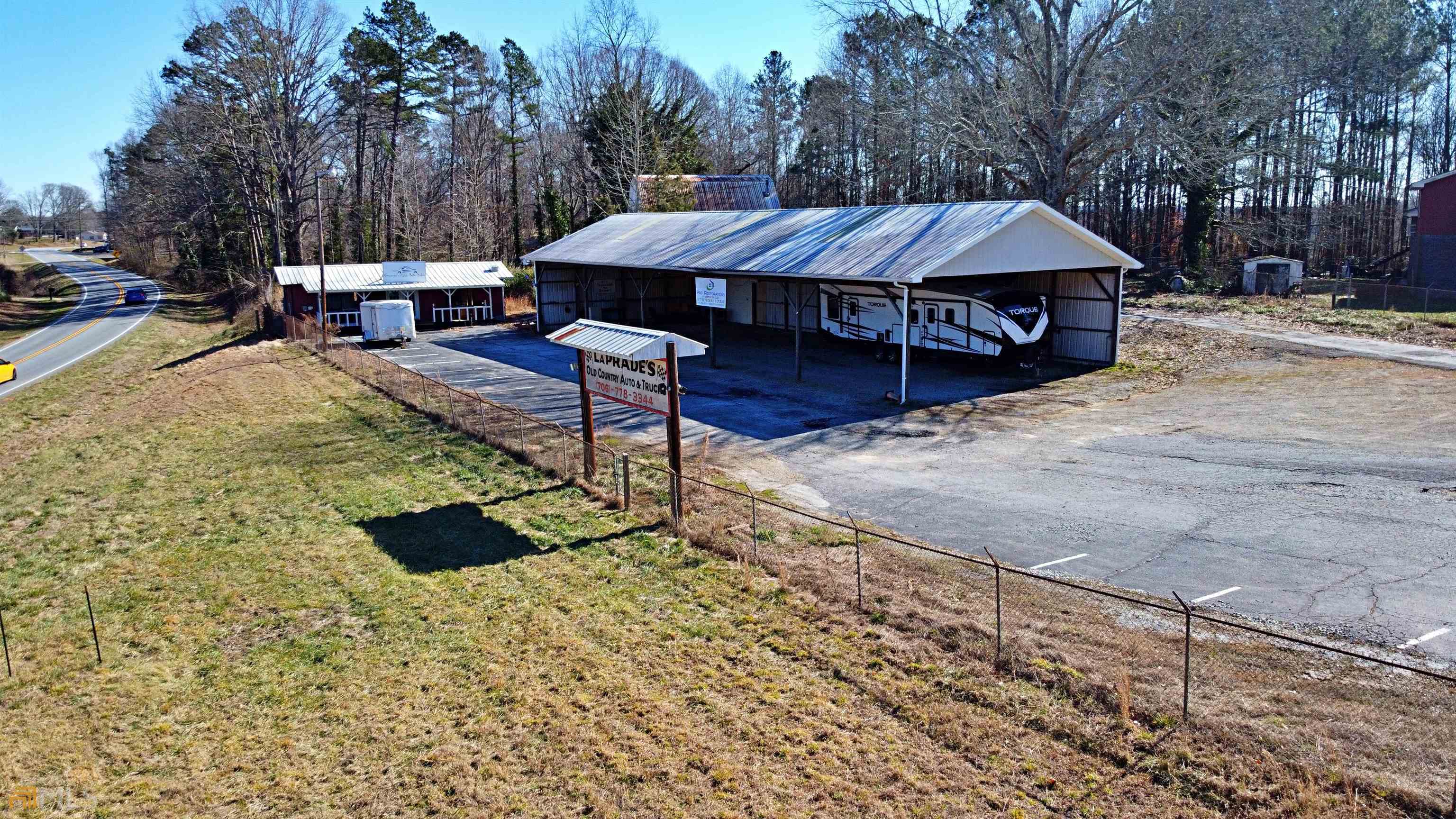 3789 Old Cleveland RD