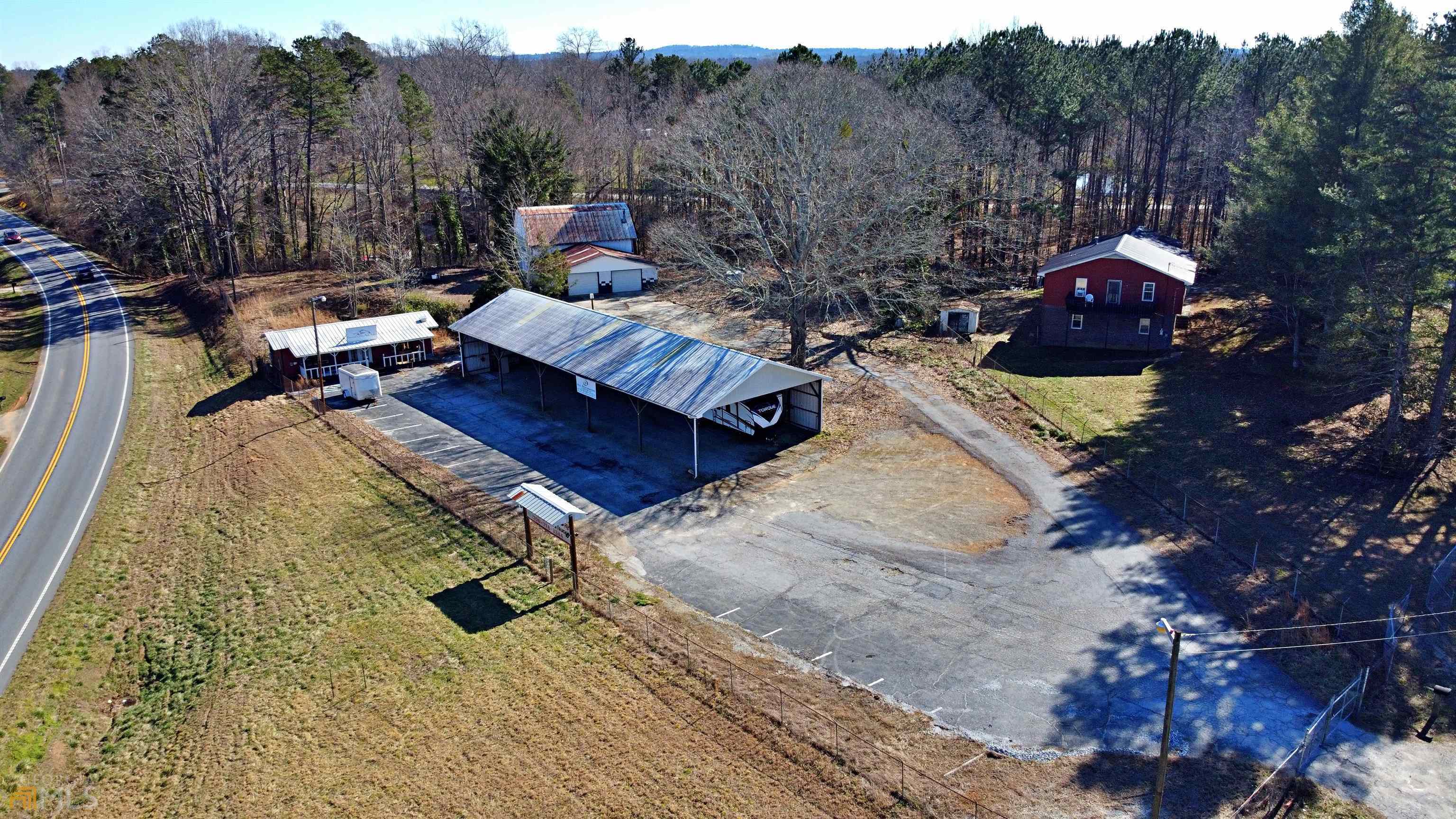 3789 Old Cleveland RD