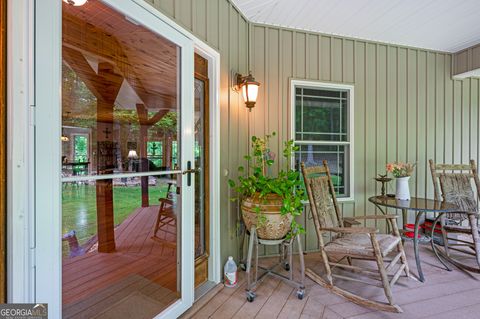 A home in Calhoun