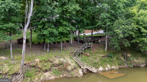 A home in Calhoun