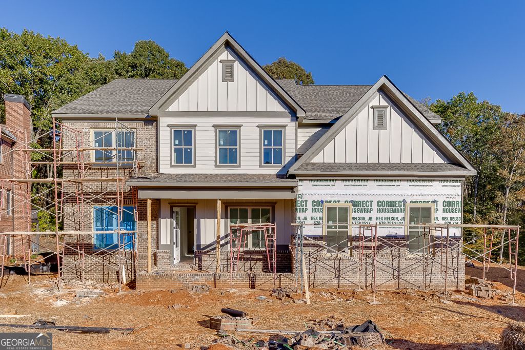 Photo of 3959 Meadowland Drive, Jefferson, GA 30549 (MLS # 10637215)