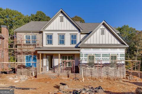 Photo of 3959 Meadowland Drive, Jefferson, GA 30549 (MLS # 10637215)