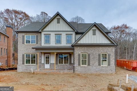 Photo of 3959 Meadowland Drive, Jefferson, GA 30549 (MLS # 10637215)
