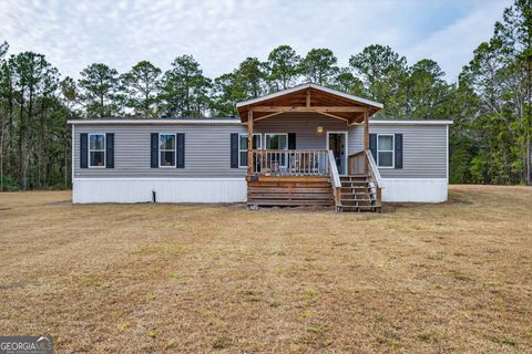 Photo of 1337 H.G. Miles Drive, Shellman Bluff, GA 31331 (MLS # 10677169)