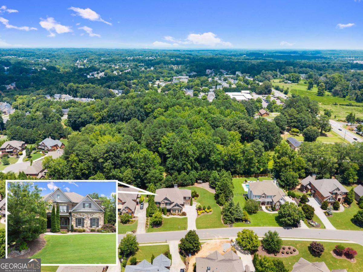 Vickery Springs - Residential