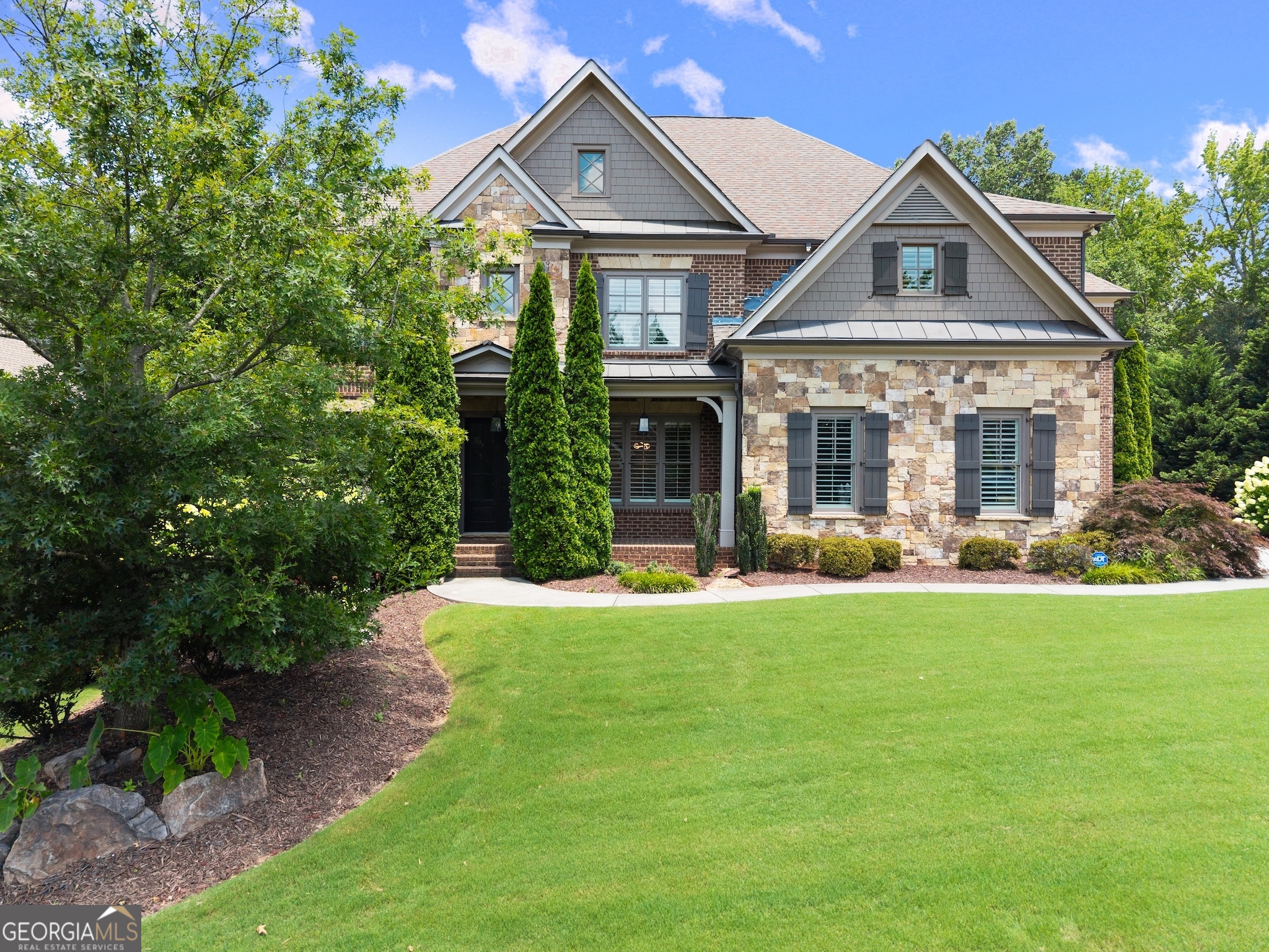 Vickery Springs - Residential