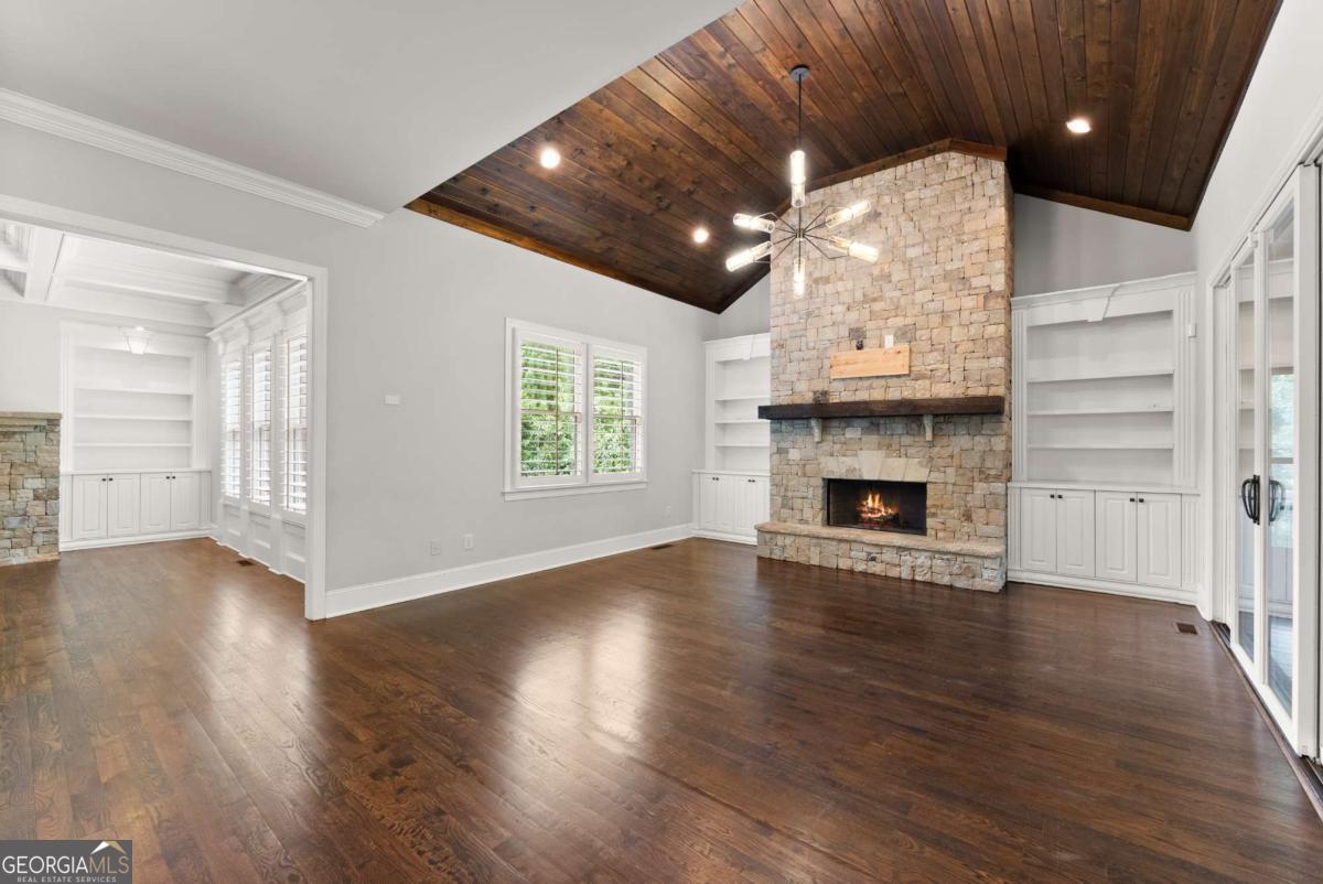 Vickery Springs - Residential