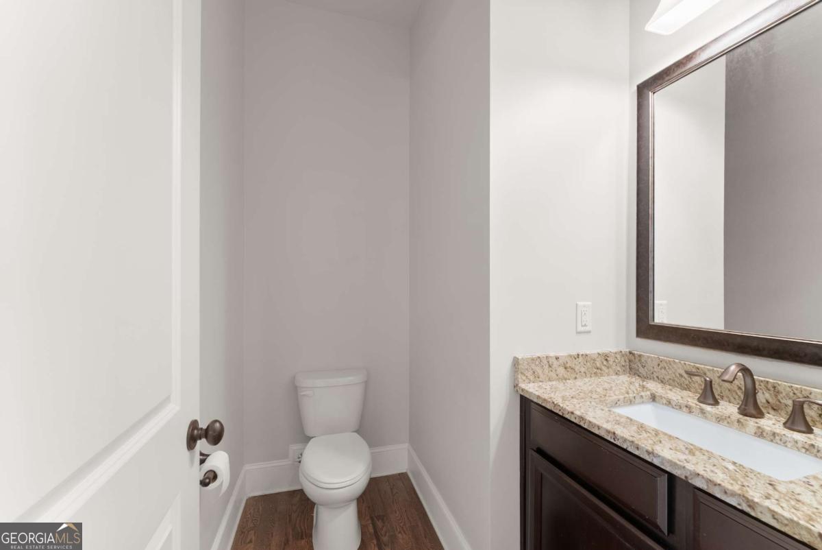 Vickery Springs - Residential