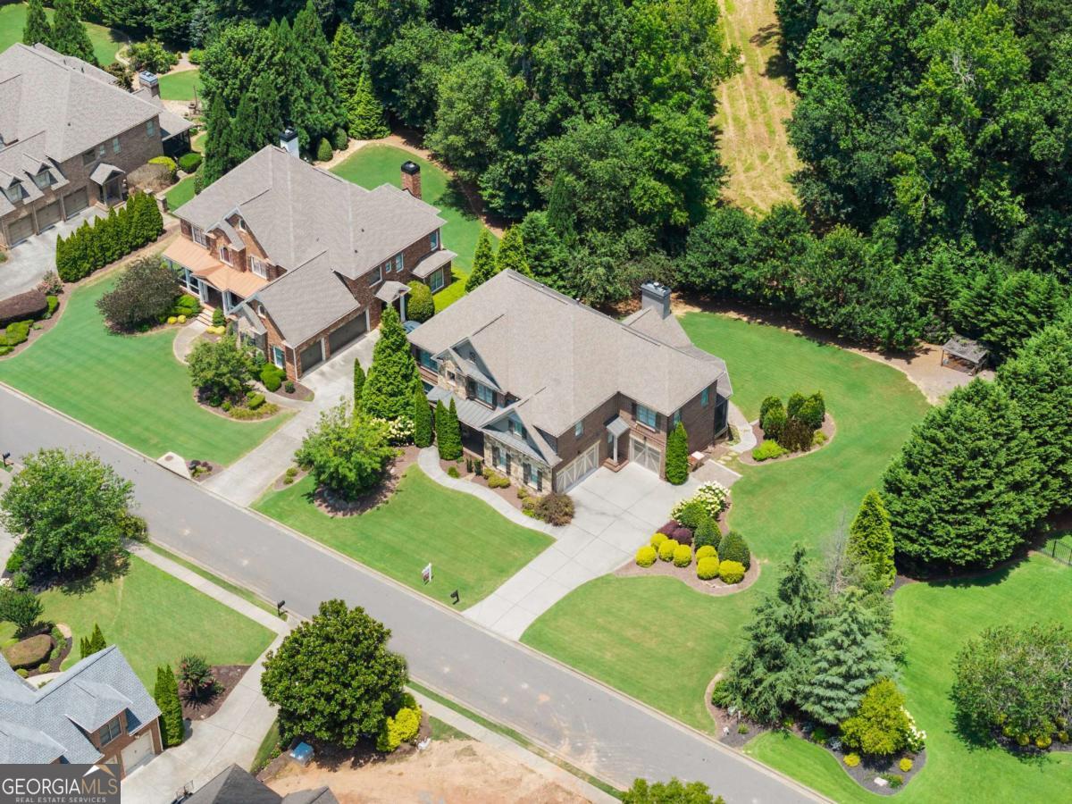 Vickery Springs - Residential