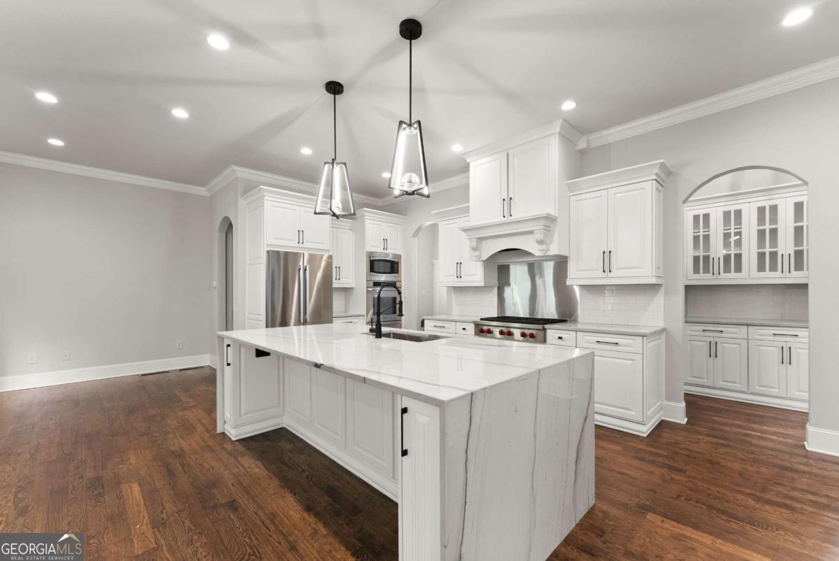 Vickery Springs - Residential