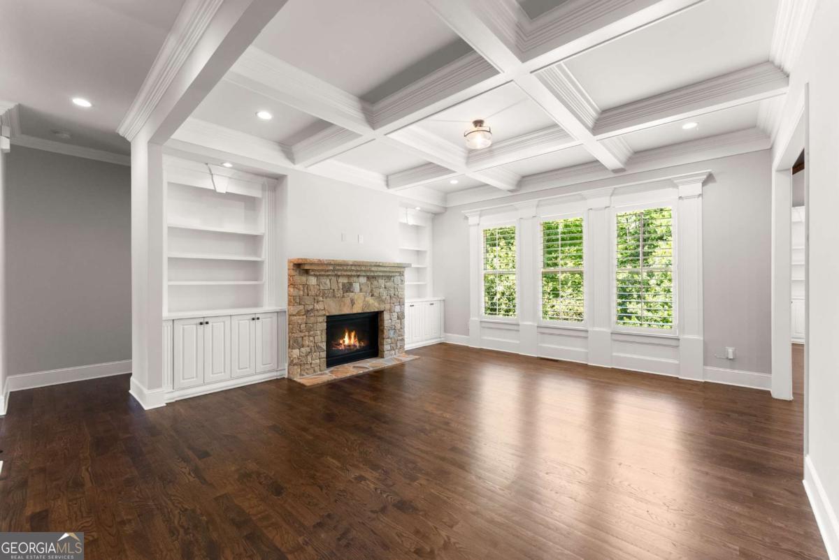 Vickery Springs - Residential