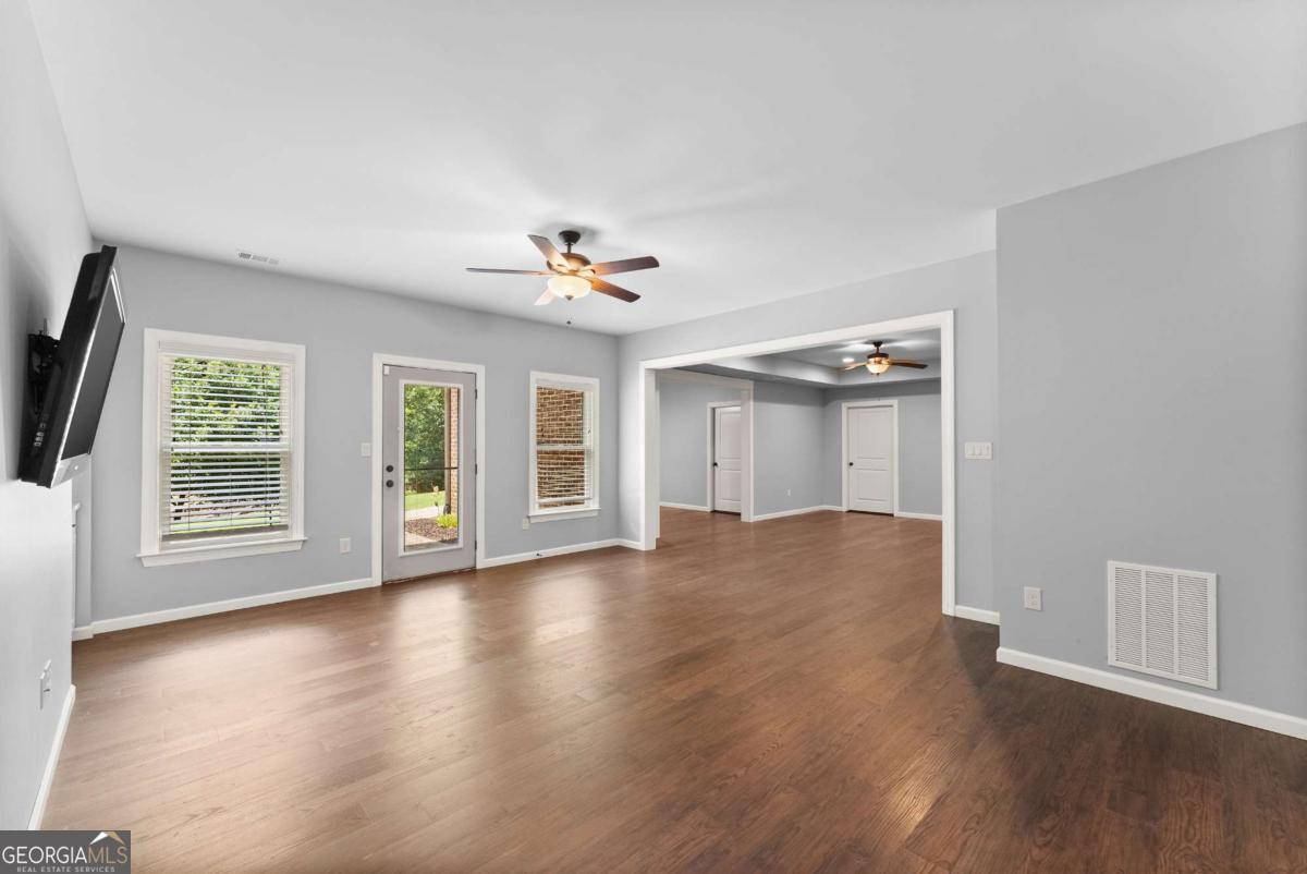 Vickery Springs - Residential