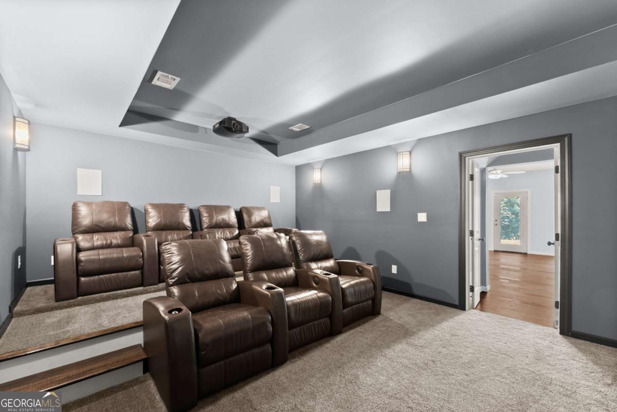 Vickery Springs - Residential